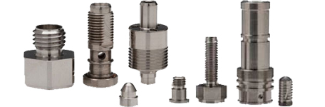 hydraulic components