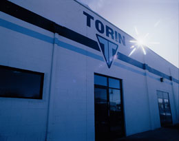 torin building